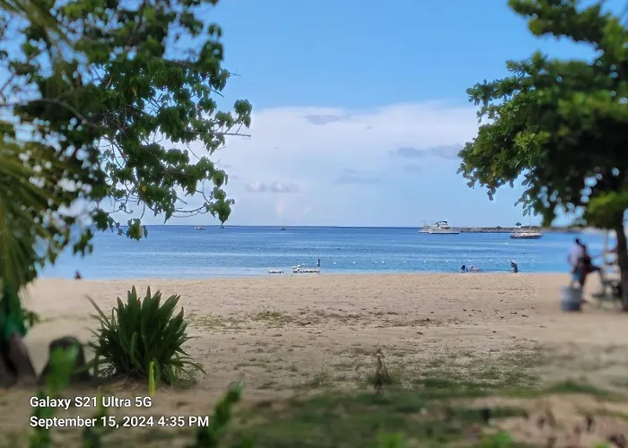 Peaceful Ambiance Awaits At Turtle Tower Ocho Ríos